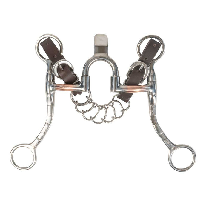 Metalab Bernard Fonck Spoon Correctional Bit Tack - Bits Metalab   