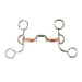 Stainless Steel Hinged Correction Bit with Roller Mouth Tack - Bits Formay   