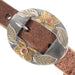 Teskey's 3/4" Split Ear Headstall Tack - Headstalls Teskey's Heavy Oil - Slick out 306 