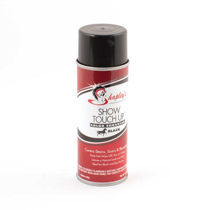 Show Touch Ups Equine - Grooming Shapley's Black  