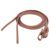 Teskey's Buckle End Split Rein Tack - Reins Teskey's Heavy Oil  