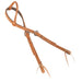 Teskey's One Ear Headstall Tack - Headstalls Teskey's Light Oil  