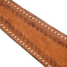 Teskey's One Ear Roughout Headstall w/Floral Border Tack - Headstalls Teskey's