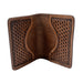 Scout Leather Co. Laurel 2 Pocket Card Holder MEN - Accessories - Wallets & Money Clips Scout Leather Goods   