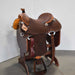15" TESKEY'S CALF ROPING SADDLE Saddles - New Teskey's Saddlery