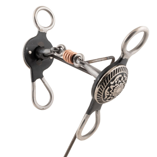 Hilason Concho Argentine Bit Tack - Bits Formay   