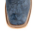 Anderson Bean Women's Blue Safari Giraffe Boot - Teskey's Exclusive - FINAL SALE WOMEN - Footwear - Boots - Exotic Boots Anderson Bean Boot Co.   