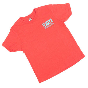 Teskey's Youth Serape Tee - Red TESKEY'S GEAR - Youth SS Shirts Ouray Sportswear   