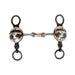 BR Steer Concho Dog Bone Bit Tack - Bits Formay   