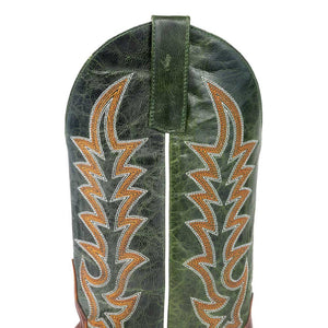 Teskey's Chapparal Latigo Custom Boots - FINAL SALE MEN - Footwear - Western Boots Teskey's Custom Boots   