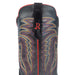 R. Watson Men's Black Rough Out Cutter Toe Boot MEN - Footwear - Western Boots R Watson   