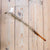 22" Rawhide Quirt Tack - Whips, Crops & Quirts MISC   