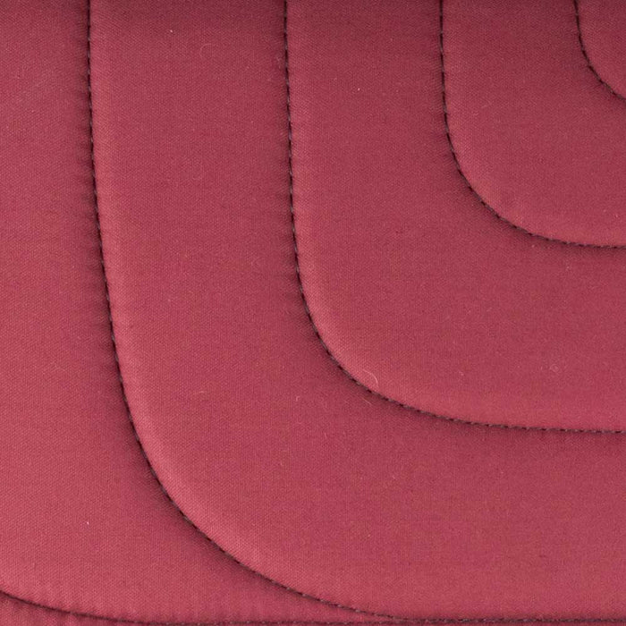 Diamond Wool Sagebrush Cutter Canvas Top Pad Tack - Saddle Pads Diamond Wool   
