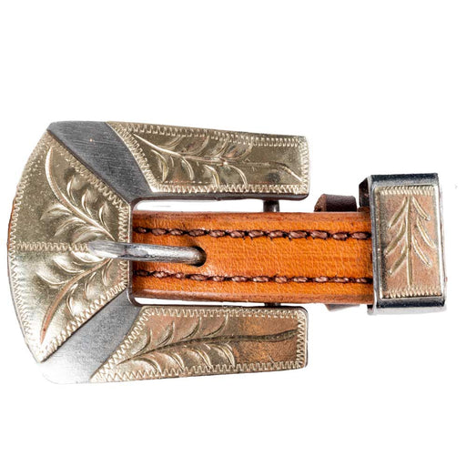 Teskey's Premium Silver Accent Buckle Tack - Conchos & Hardware Teskey's   