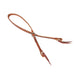 Teskey's Hermann Oak Slit Ear Headstall Tack - Headstalls Teskey's