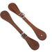 Teskey's Ladies Spur Straps Tack - Spur Straps Teskey's   