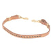 Teskey's Black Buckstitch Wither Strap Tack - Breast Collars Teskey's