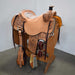 16" TRENT WARD RANCH SADDLE Saddles - New Trent Ward