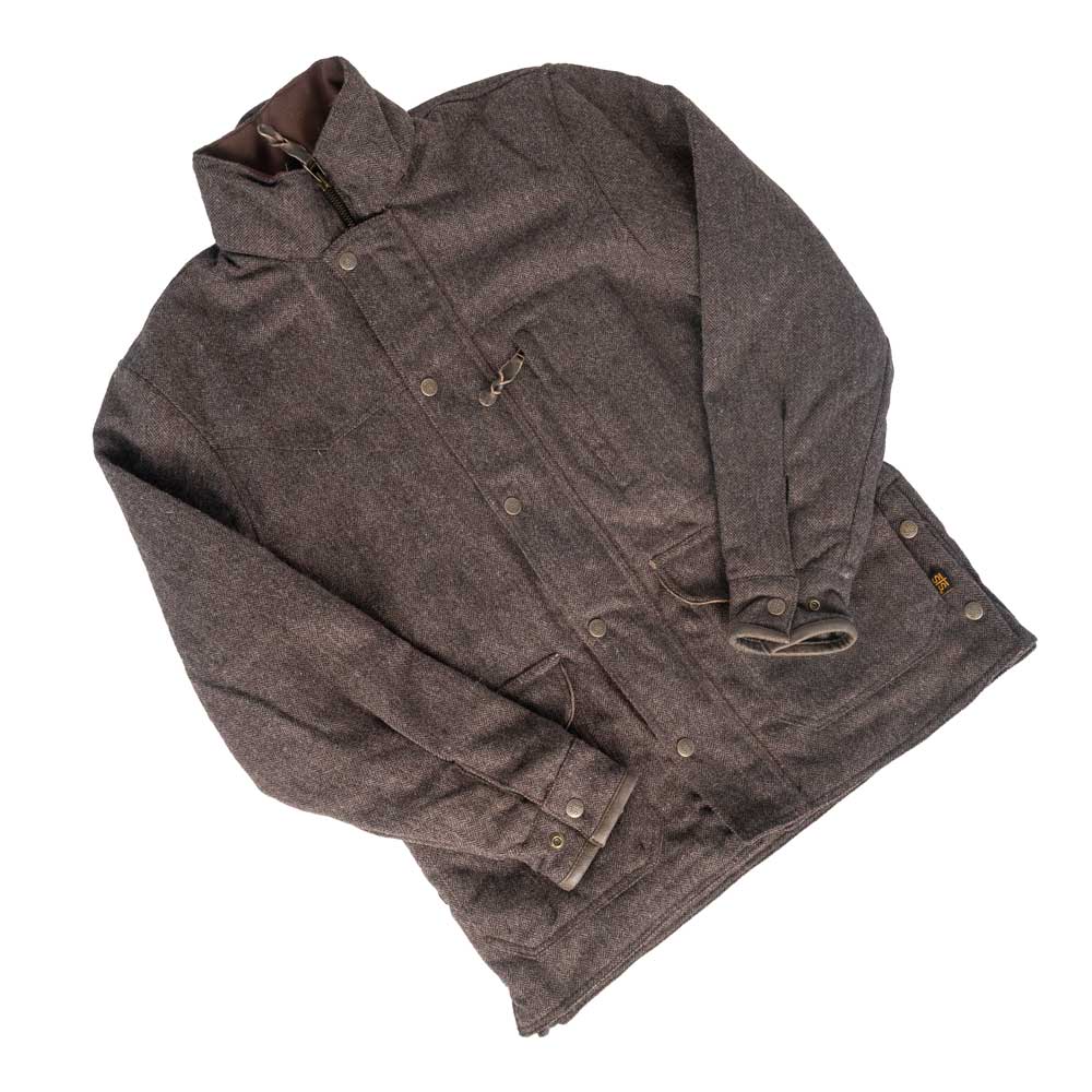 STS Ranchwear Men's Smitty Tweed Jacket MEN - Clothing - Outerwear - Jackets STS Ranchwear   