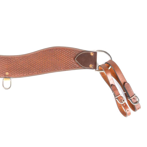 Teskey's Leather Tripping Collar Tack - Breast Collars Teskey's   