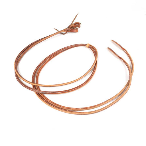 Teskey's Rolled Split Reins Tack - Reins Teskey's   