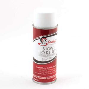 Show Touch Ups Equine - Grooming Shapley's White  