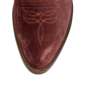 Macie Bean Cabernet Cowgirl Boot WOMEN - Footwear - Boots - Western Boots Macie Bean   