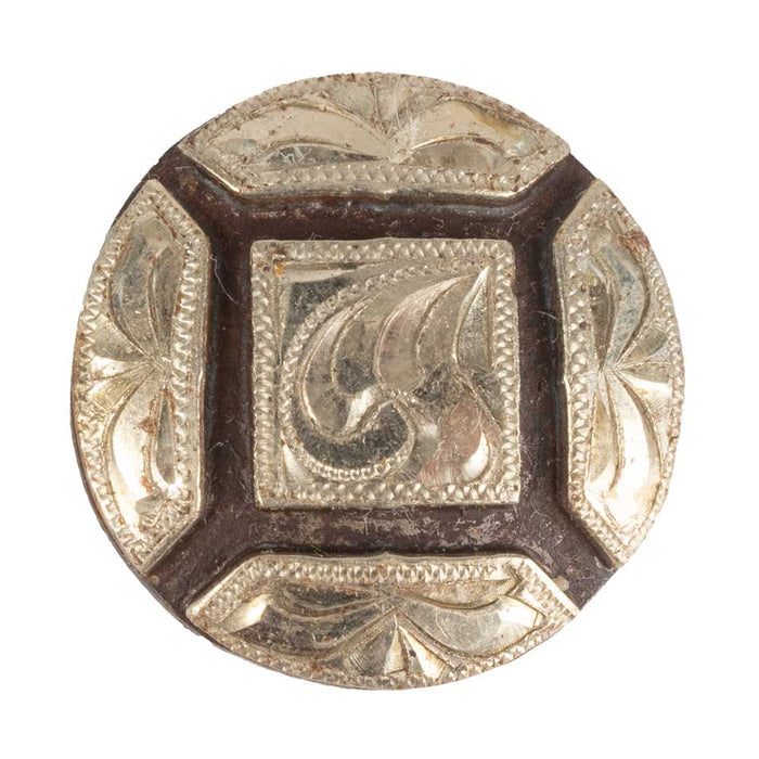 Bronze & Gold Concho Tack - Conchos & Hardware MISC Chicago Screw