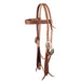 Teskey's Big Sky Collection Geometric Browband Headstall Tack - Headstalls Teskey's Premium Buckle  