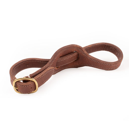 Teskey's Double Stitched Leather Hobbles Tack - Training Teskey's Heavy Oil