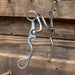 Kerry Kelley 02S A-S Port Bit Tack - Bits Kerry Kelley