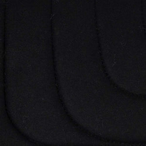 Diamond Wool Sagebrush Cutter Wool Top Pad Tack - Saddle Pads Diamond Wool   