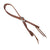 Cowperson Tack 3/4" Slit Ear Headstall Tack - Headstalls Cowperson Tack   