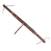 Teskey's 2" Pony Flank Cinch Set Tack - Cinches Teskey's Heavy Oil  