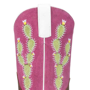 Macie Bean Kid's Cactus Sinsation  Boots - FINAL SALE KIDS - Girls - Footwear - Boots Macie Bean   