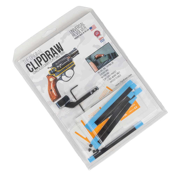 NEW THE ORIGINAL CLIPDRAW CONCEALED CARRY CLIPS — Teskeys