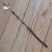25" Thin Braided Quirt Tack - Whips, Crops & Quirts MISC