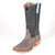 Rios of Mercedes Grey Elephant Boot MEN - Footwear - Exotic Western Boots Rios of Mercedes Boot Co.   