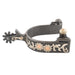 Metalab Daisy Large Cup Spur Tack - Spurs Metalab   
