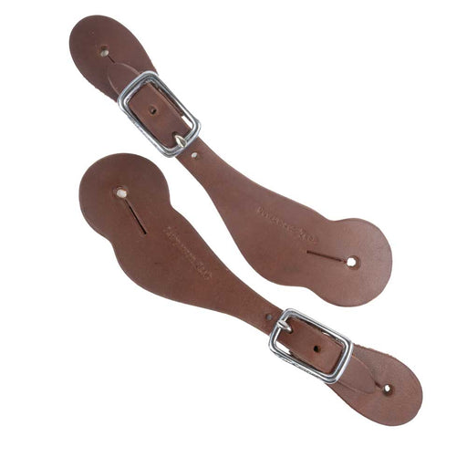 Cowperson Tack Child Spur Straps Tack - Spur Straps Cowperson Tack   