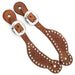 Teskey's Kids Spur Straps Tack - Spur Straps Teskey's   