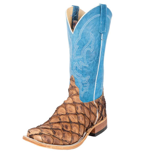 Anderson Bean Men's Cigar Big Bass Boot MEN - Footwear - Exotic Western Boots Anderson Bean Boot Co.   