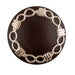 Barb Wire Concho Tack - Conchos & Hardware MISC   