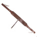 Teskey's 3" Pony Flank Cinch Set Tack - Cinches Teskey's Heavy Oil  