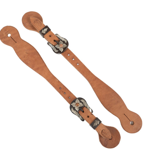 Teskey's Trailblazer Spur Straps Tack - Spur Straps Teskey's   