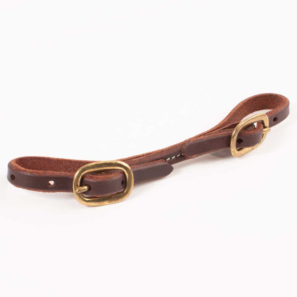 Teskey's Latigo Leather Rope Strap - Teskeys