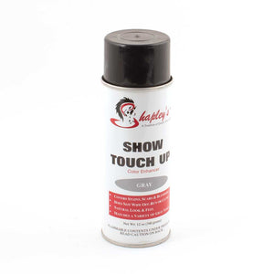 Show Touch Ups Equine - Grooming Shapley's Gray  