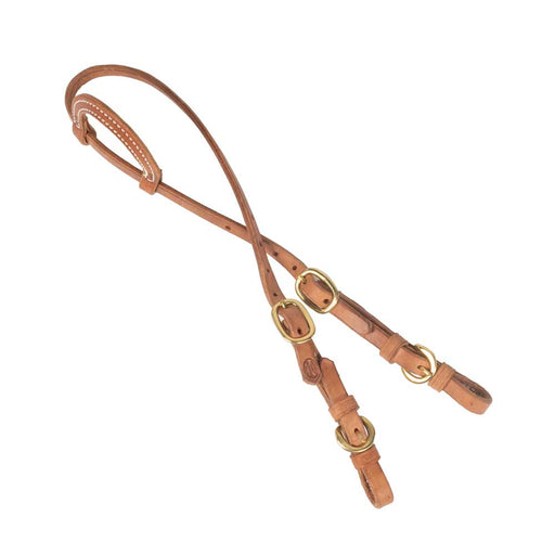 Teskey's Buckle Cheek One Ear Headstall Tack - Headstalls Teskey's