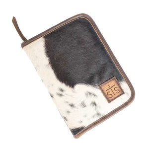 STS Ranchwear Cowhide Kellie Jewelry Case WOMEN - Accessories - Handbags - Clutches & Pouches STS Ranchwear   