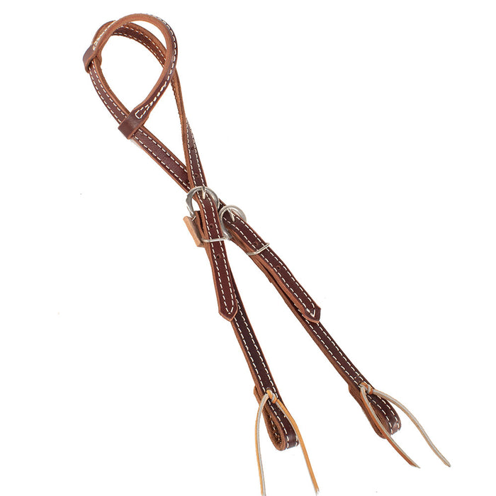 Teskey's One Ear Headstall Tack - Headstalls Teskey's Latigo  